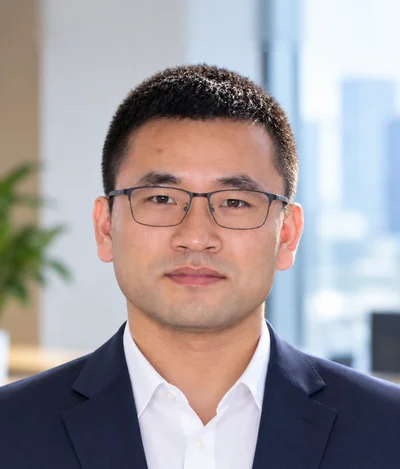Chris Wu, Co-Founder & COO SterlingCode