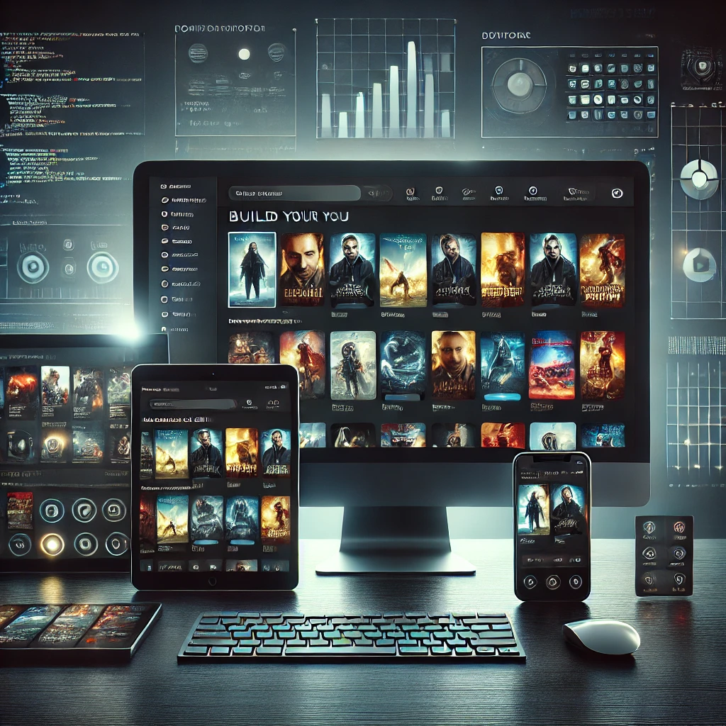 How to Build a Streaming Platform Like Filmlicious