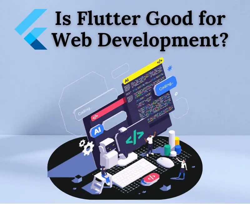 Flutter for Web Development