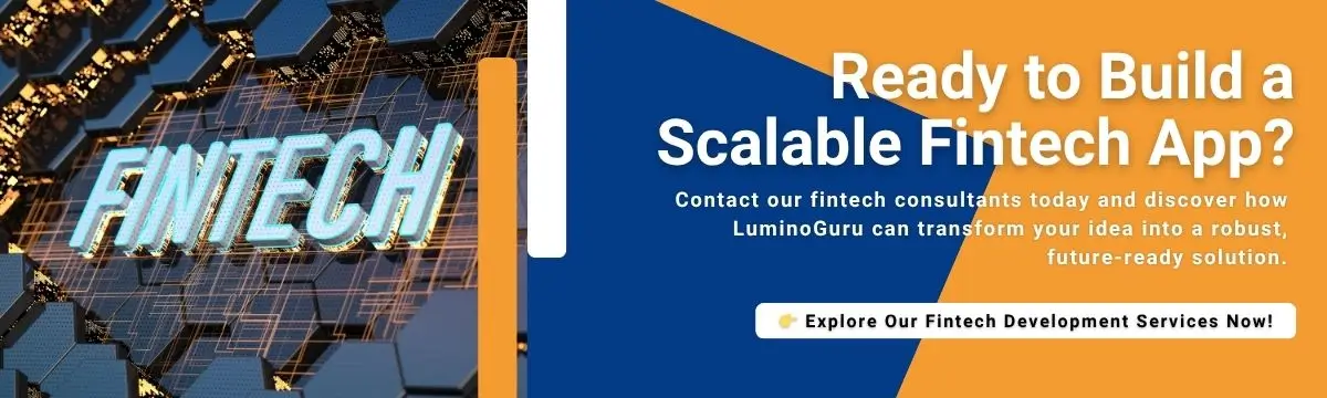 Build a Scalable Fintech App CTA1