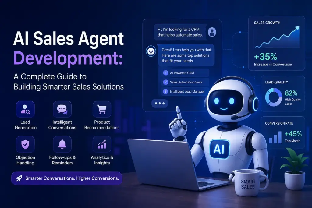 AI Sales Agent Development