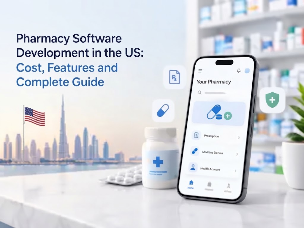 Pharmacy Software Development in the US